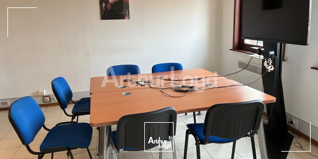 Bureaux - Vente - TEMPLEMARS - 59175 - 1600-1600 - 7725951