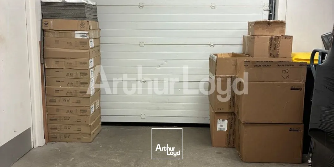 Bureaux - Vente - TEMPLEMARS - 59175 - 1600-1600 - 7725955