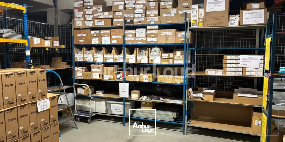 Bureaux - Vente - TEMPLEMARS - 59175 - 1600-1600 - 7725954