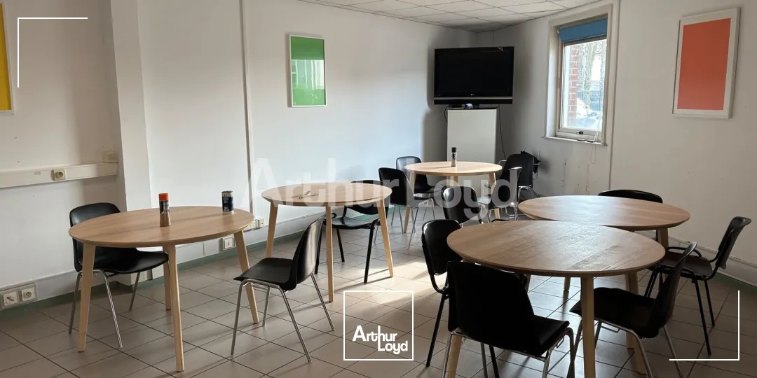 Bureaux - Vente - TEMPLEMARS - 59175 - 1600-1600 - 7725953