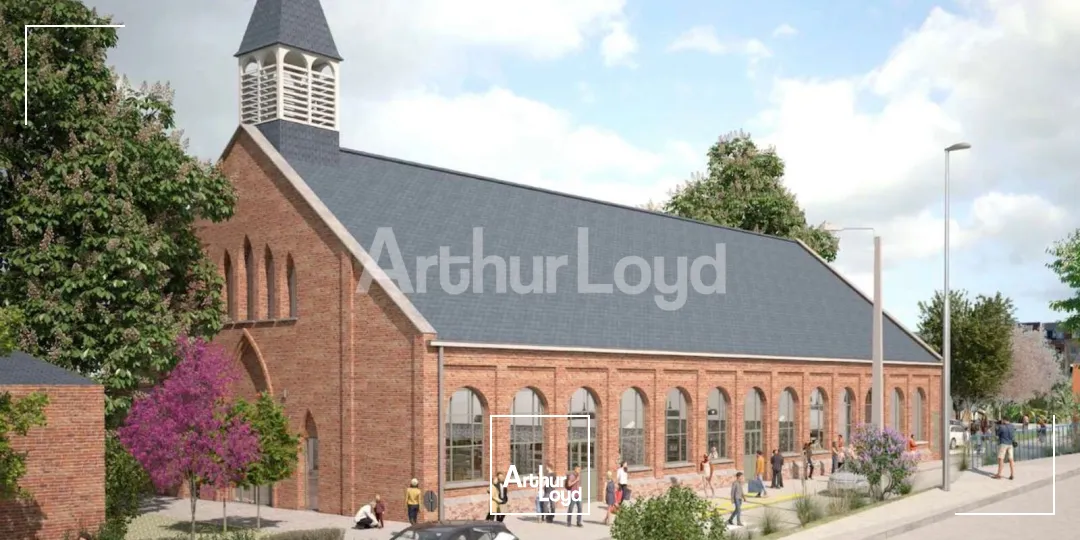 Locaux commerciaux - Location - SAINT ANDRE LEZ LILLE - 59350 - 250-750 - 7725979