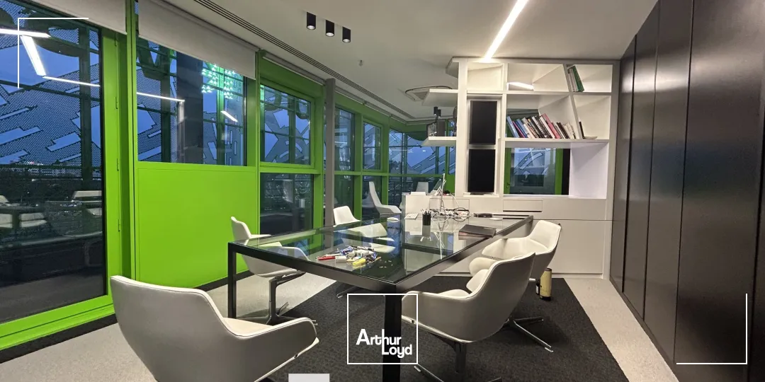 Bureaux - Location - LYON - 69002 - 876.8-9142.9 - 7726009