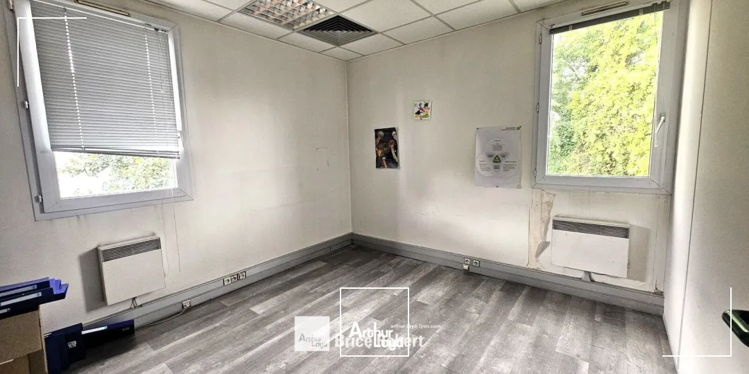 Bureaux - Location - LYON - 69007 - 152-152 - 7726029