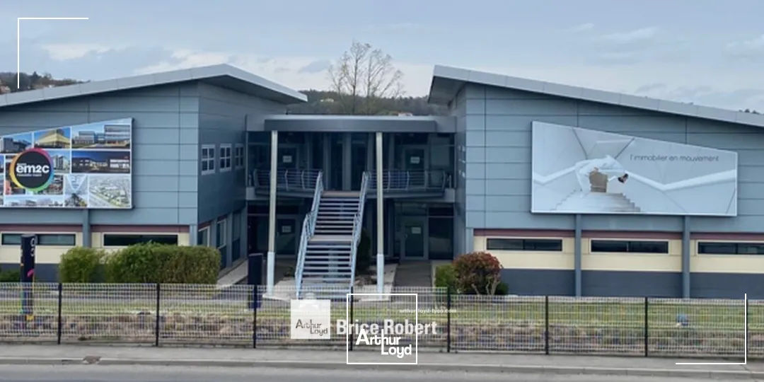 Bureaux - Location - VOURLES - 69390 - 24-433.5 - 7726034