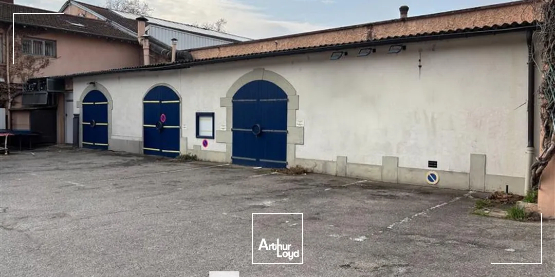 Locaux commerciaux - Vente - LYON - 69009 - 343.91-343.91 - 7726036