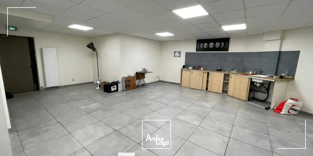 Locaux commerciaux - Vente - LYON - 69007 - 87.31-87.31 - 7726061