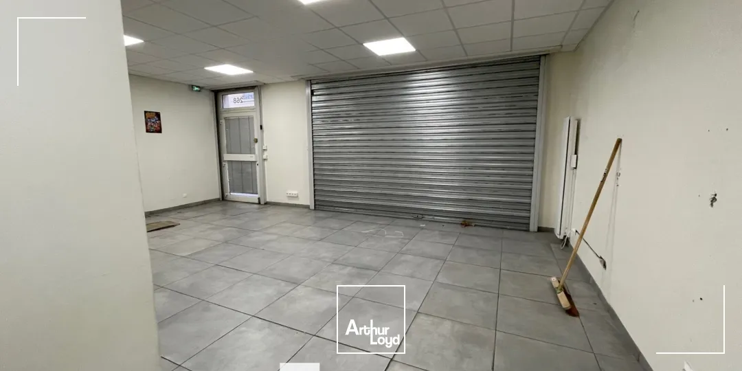 Locaux commerciaux - Vente - LYON - 69007 - 87.31-87.31 - 7726063