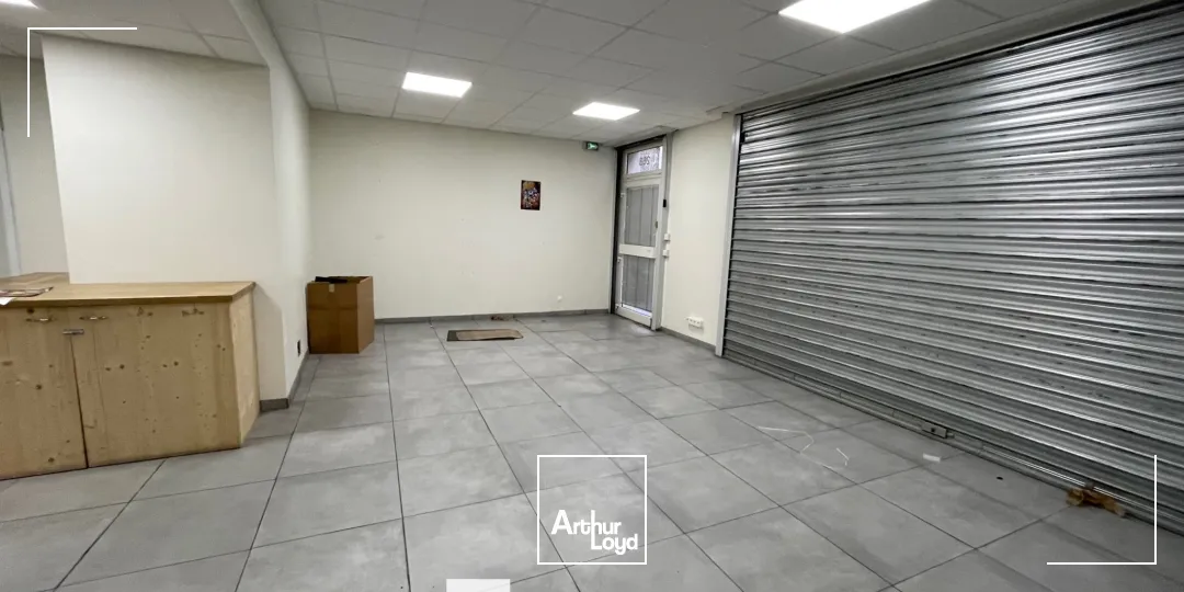 Locaux commerciaux - Vente - LYON - 69007 - 87.31-87.31 - 7726064