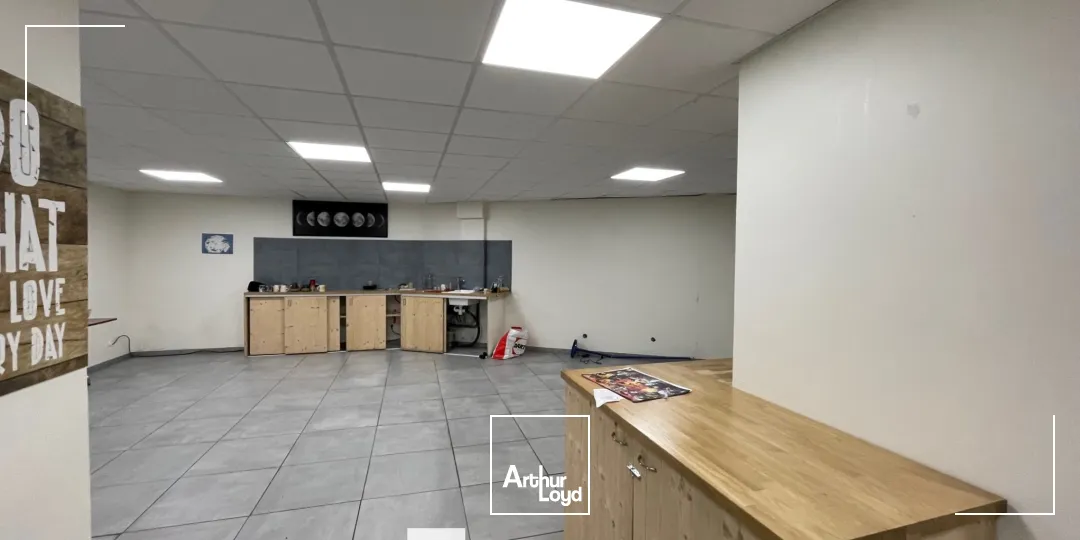 Locaux commerciaux - Vente - LYON - 69007 - 87.31-87.31 - 7726065