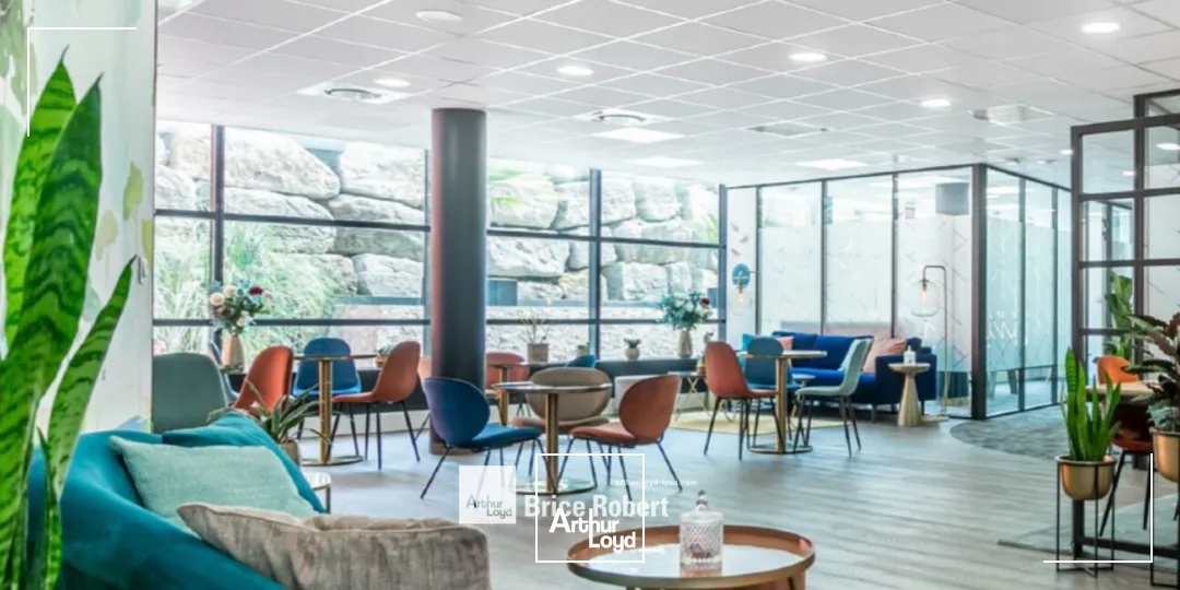 Bureaux - Location - SAINT PRIEST - 69800 - 5-221 - 7726072