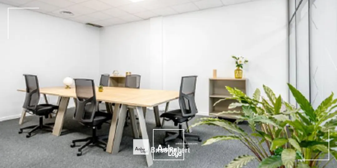 Bureaux - Location - SAINT PRIEST - 69800 - 5-221 - 7726073