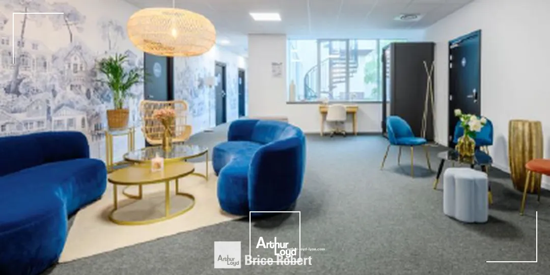 Bureaux - Location - SAINT PRIEST - 69800 - 5-221 - 7726074