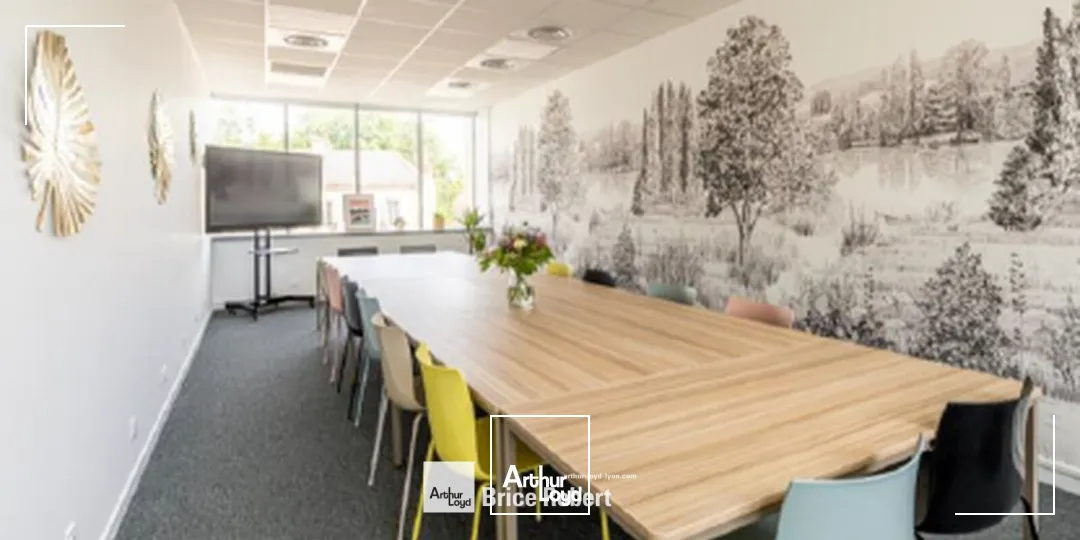 Bureaux - Location - SAINT PRIEST - 69800 - 5-221 - 7726075