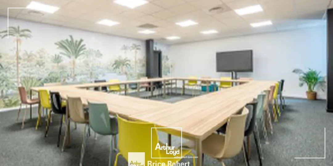 Bureaux - Location - SAINT PRIEST - 69800 - 5-221 - 7726077