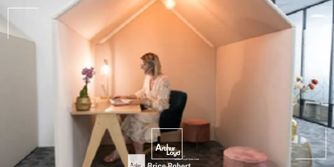 Bureaux - Location - SAINT PRIEST - 69800 - 5-221 - 7726079