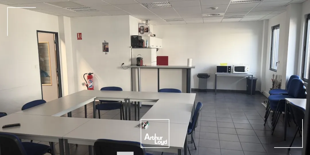 Locaux d'activité & Entrepôts - Location - SAINT FONS - 69190 - 734-734 - 7726083