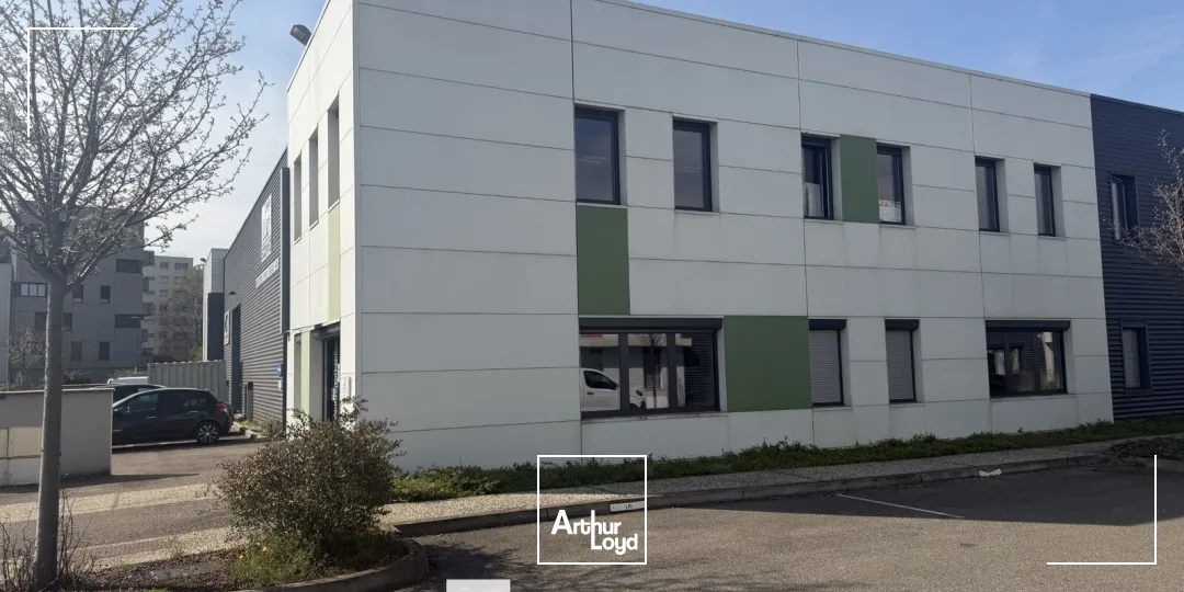 Locaux d'activité & Entrepôts - Location - SAINT FONS - 69190 - 734-734 - 7726088