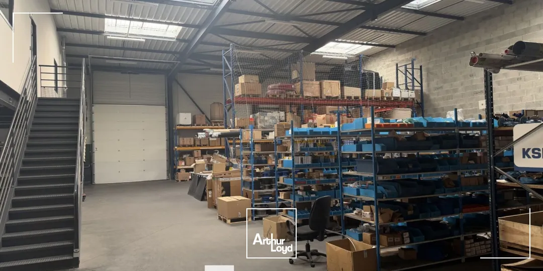 Locaux d'activité & Entrepôts - Location - SAINT FONS - 69190 - 734-734 - 7726084