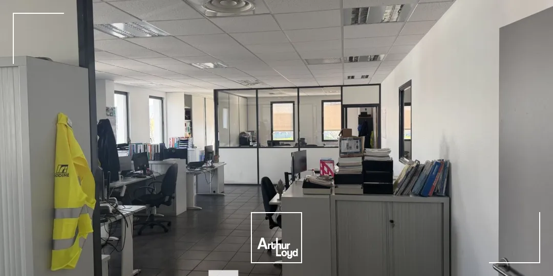 Locaux d'activité & Entrepôts - Location - SAINT FONS - 69190 - 734-734 - 7726085