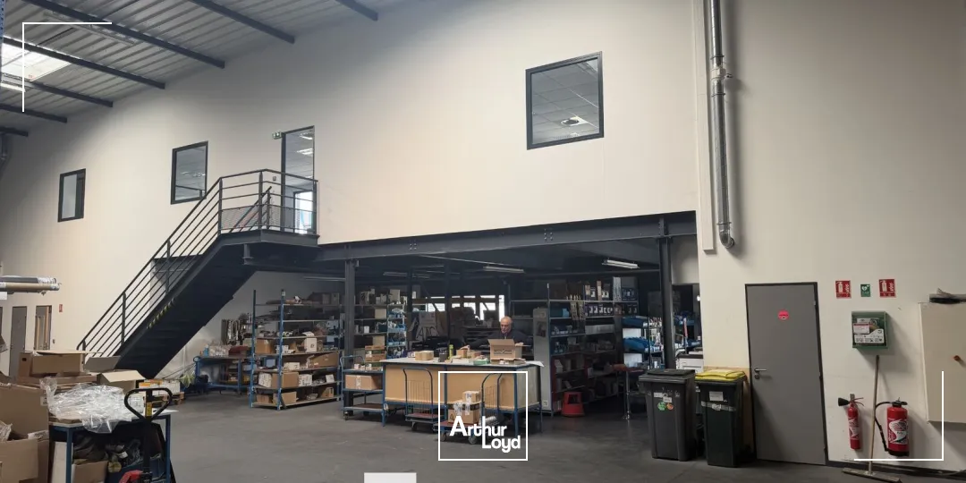 Locaux d'activité & Entrepôts - Location - SAINT FONS - 69190 - 734-734 - 7726086