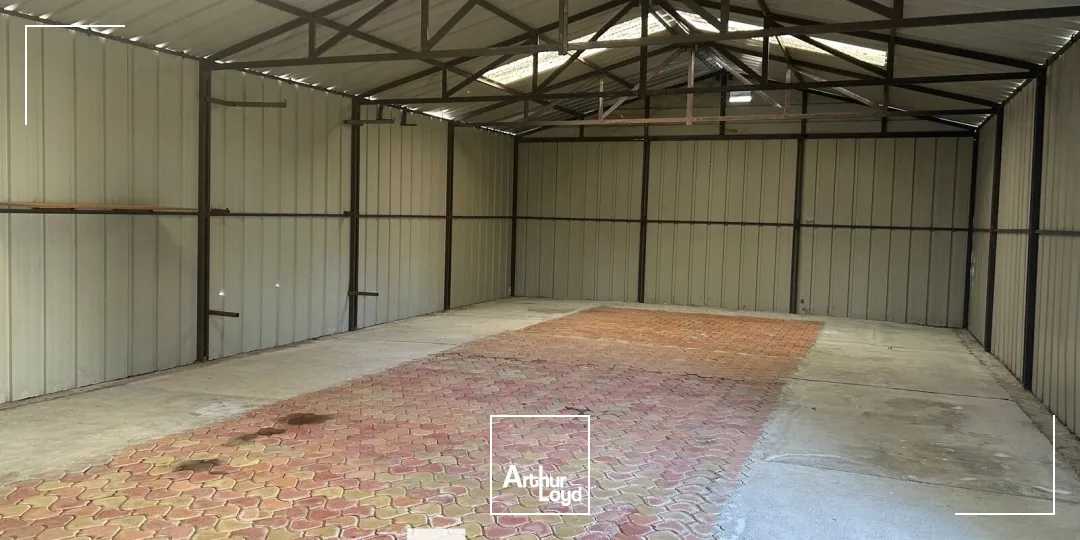 Locaux d'activité & Entrepôts - Location - NEYRON - 01700 - 1650-1650 - 7726091