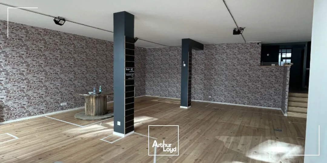 Locaux commerciaux - Location - LIMOGES - 87000 - 145-145 - 7726148