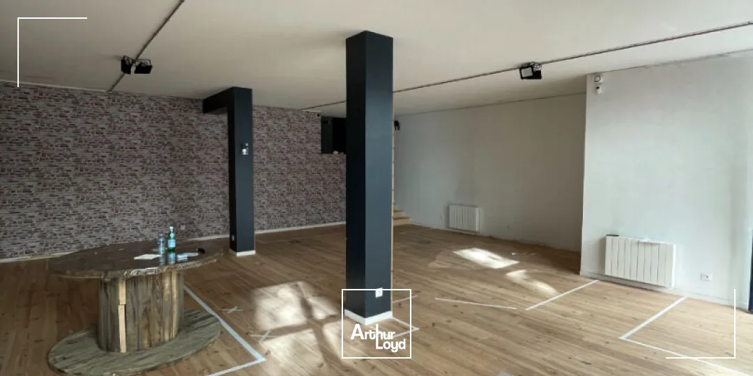 Locaux commerciaux - Location - LIMOGES - 87000 - 145-145 - 7726149