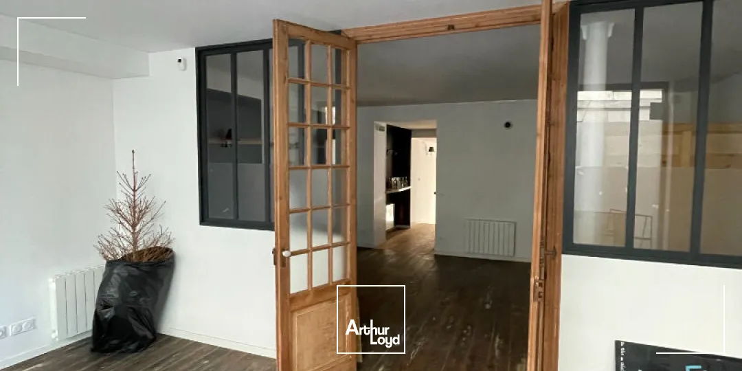 Locaux commerciaux - Location - LIMOGES - 87000 - 145-145 - 7726150