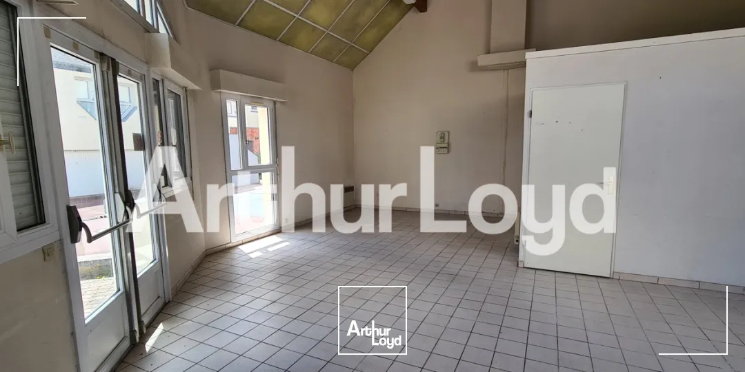 Bureaux - Location - BRETTEVILLE SUR ODON - 14760 - 44-44 - 7726160