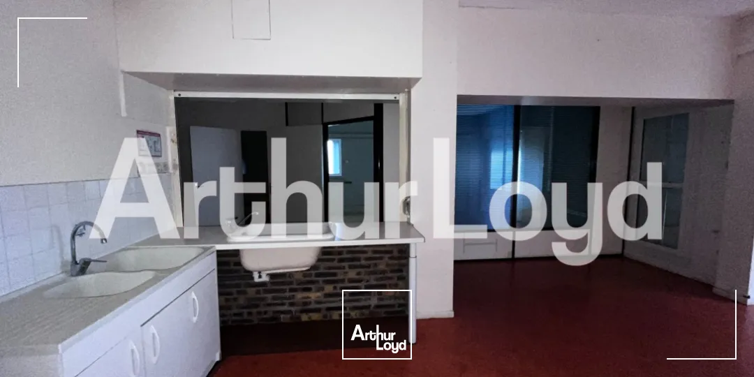 Bureaux - Location - CAEN - 14000 - 313-313 - 7726154