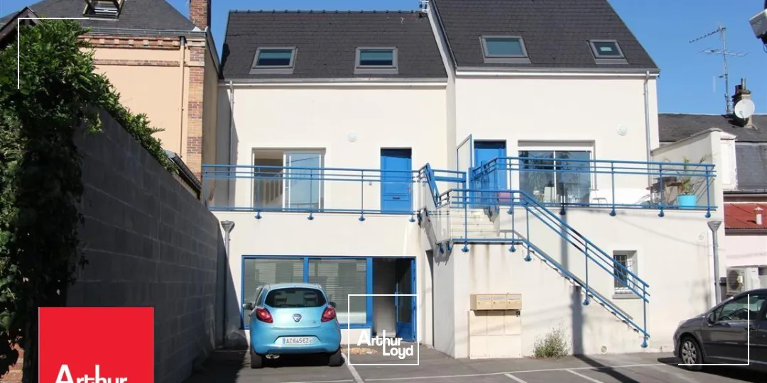 Locaux commerciaux - Location - LUISANT - 28600 - 102-102 - 7726174