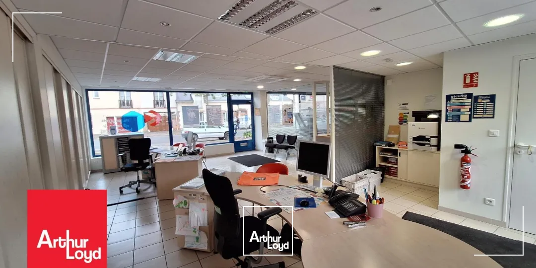 Locaux commerciaux - Location - LUISANT - 28600 - 102-102 - 7726177