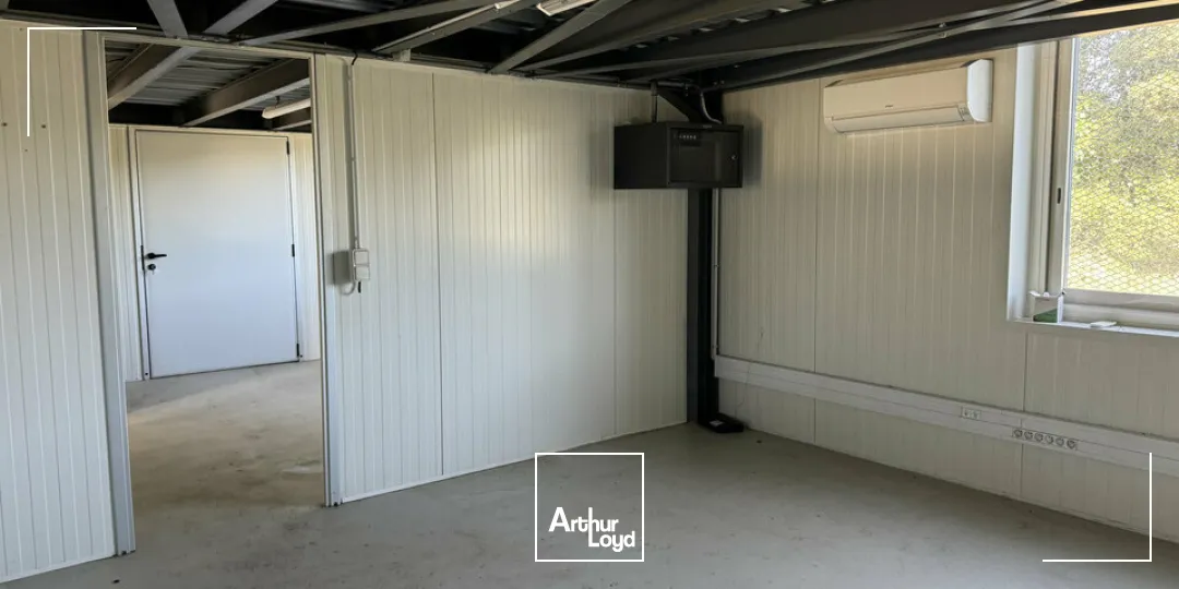 Locaux d'activité & Entrepôts - Location - MONTEUX - 84170 - 500-500 - 7726216