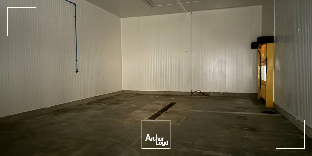 Locaux d'activité & Entrepôts - Location - MONTEUX - 84170 - 500-500 - 7726217