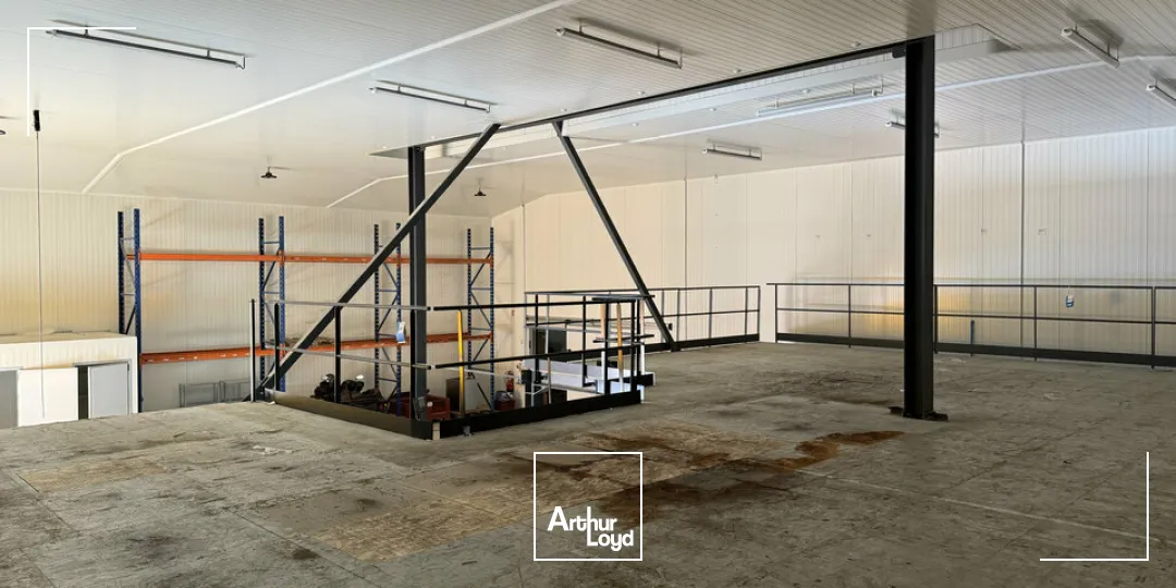 Locaux d'activité & Entrepôts - Location - MONTEUX - 84170 - 500-500 - 7726218