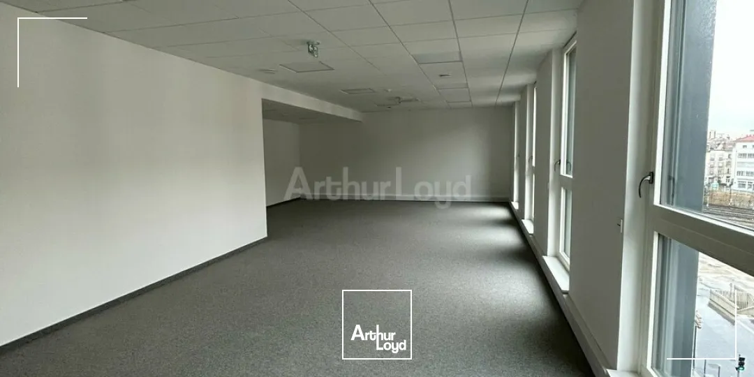 Bureaux - Location - NANCY - 54000 - 185-185 - 7726220