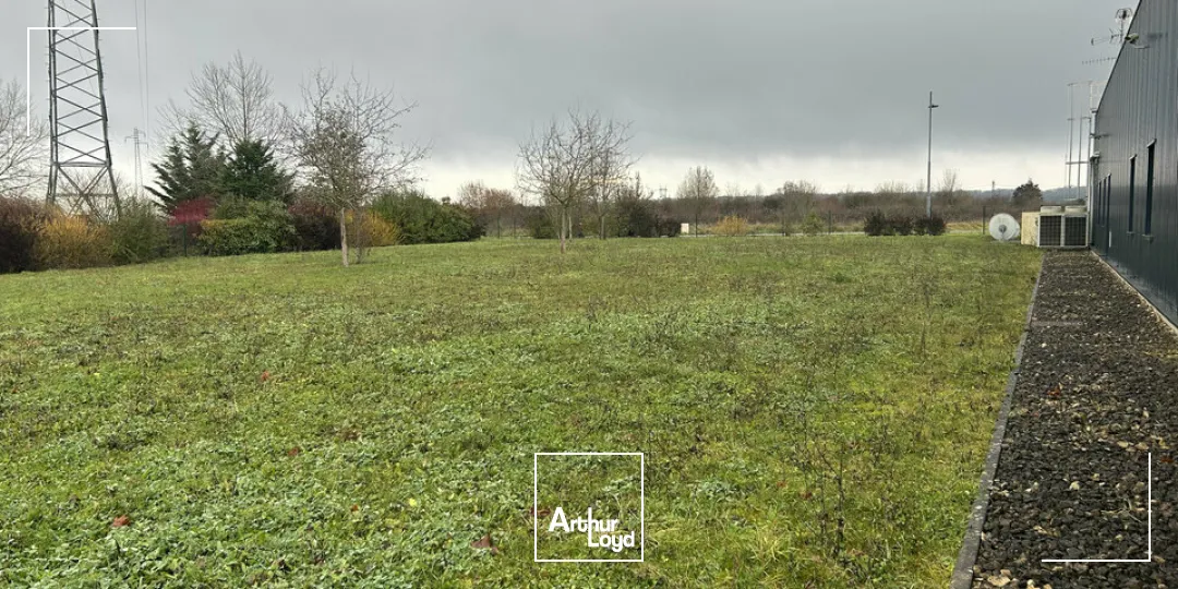 Locaux d'activité & Entrepôts - Location - FAMECK - 57290 - 1200-1200 - 7726234