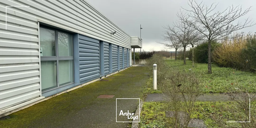 Locaux d'activité & Entrepôts - Location - FAMECK - 57290 - 1200-1200 - 7726228