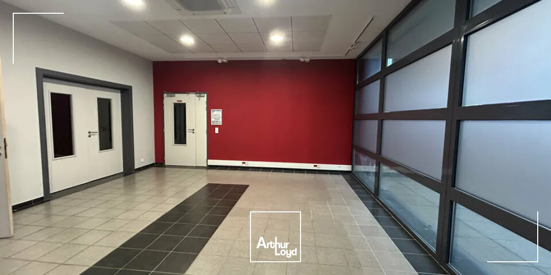 Locaux d'activité & Entrepôts - Location - FAMECK - 57290 - 1200-1200 - 7726236