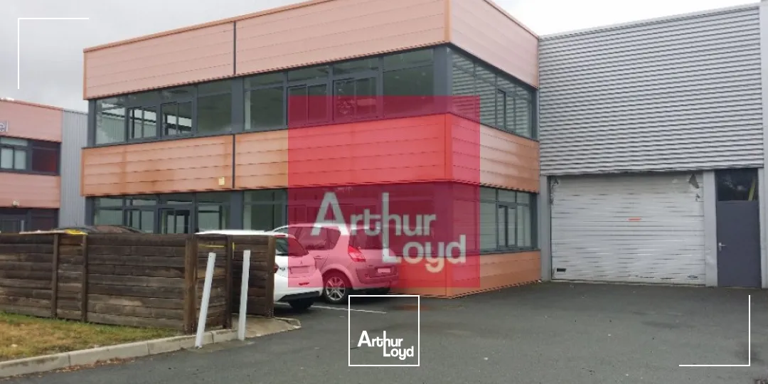 Locaux d'activité & Entrepôts - Location - CLERMONT FERRAND - 63000 - 430-430 - 7726248