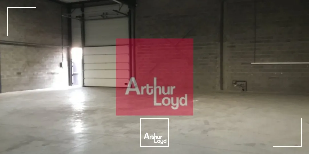 Locaux d'activité & Entrepôts - Location - CLERMONT FERRAND - 63000 - 430-430 - 7726249