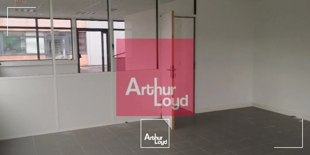 Locaux d'activité & Entrepôts - Location - CLERMONT FERRAND - 63000 - 430-430 - 7726252