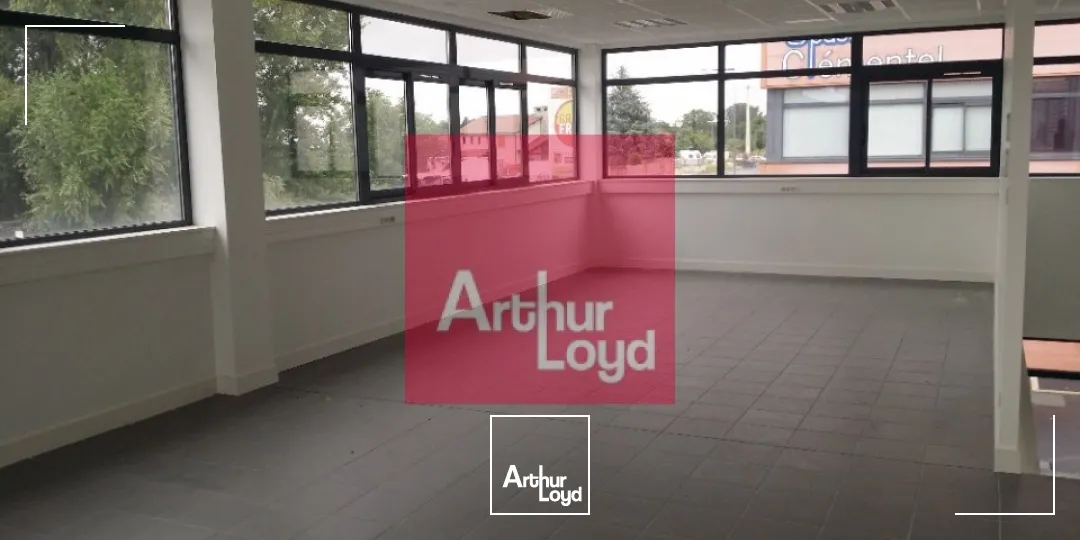 Locaux d'activité & Entrepôts - Location - CLERMONT FERRAND - 63000 - 430-430 - 7726251