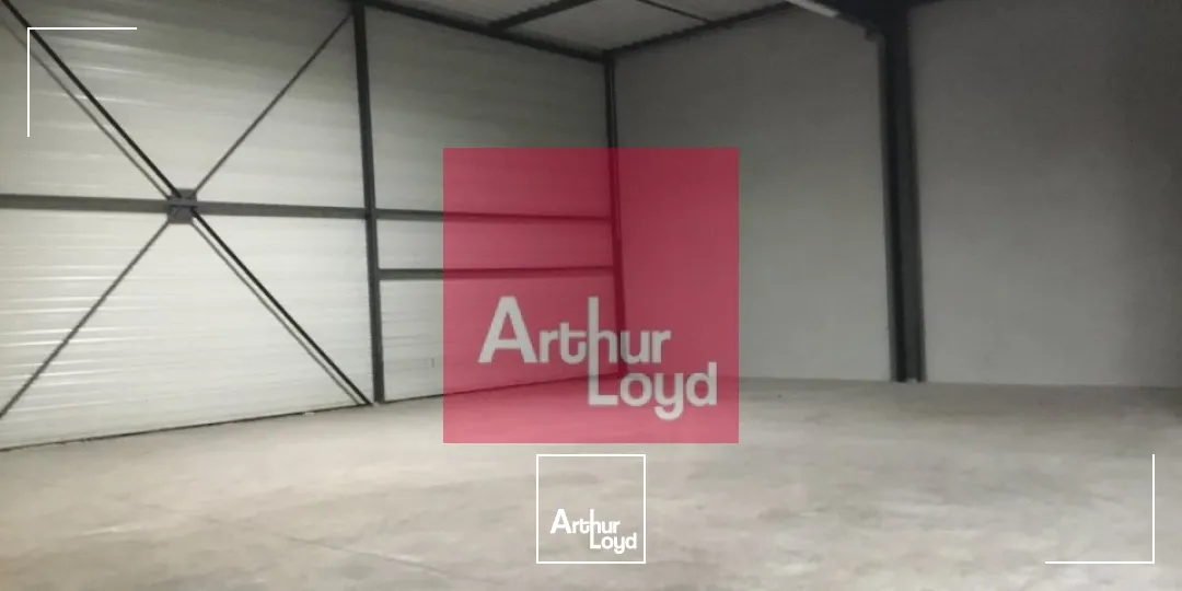 Locaux d'activité & Entrepôts - Location - CLERMONT FERRAND - 63000 - 430-430 - 7726250