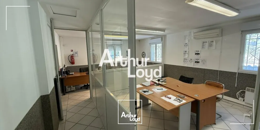 Locaux d'activité & Entrepôts - Location - LE MUY - 83490 - 800-800 - 7726263