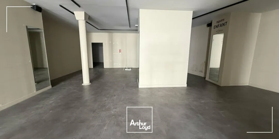 Locaux commerciaux - Location - POITIERS - 86000 - 378-378 - 7726275