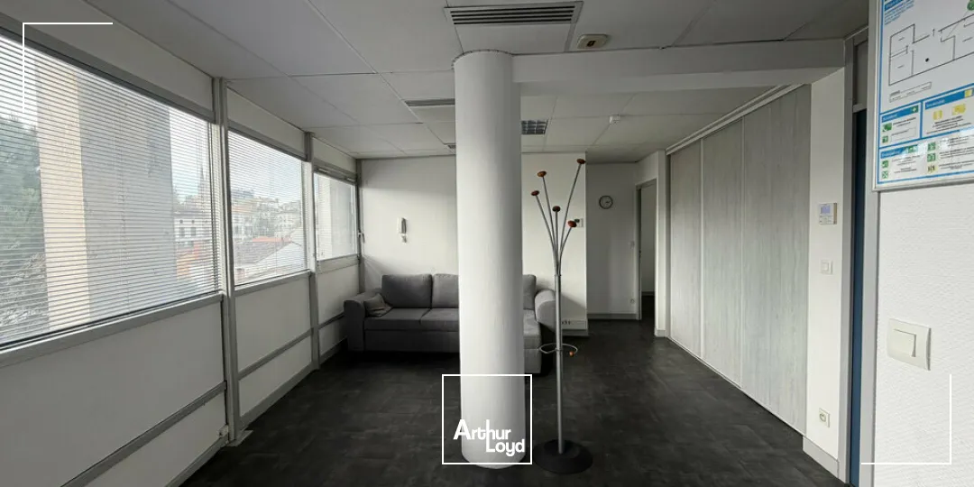 Bureaux - Location - NIORT - 79000 - 75.73-75.73 - 7726278