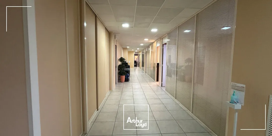 Bureaux - Location - BEZIERS - 34500 - 1100-1100 - 7726327