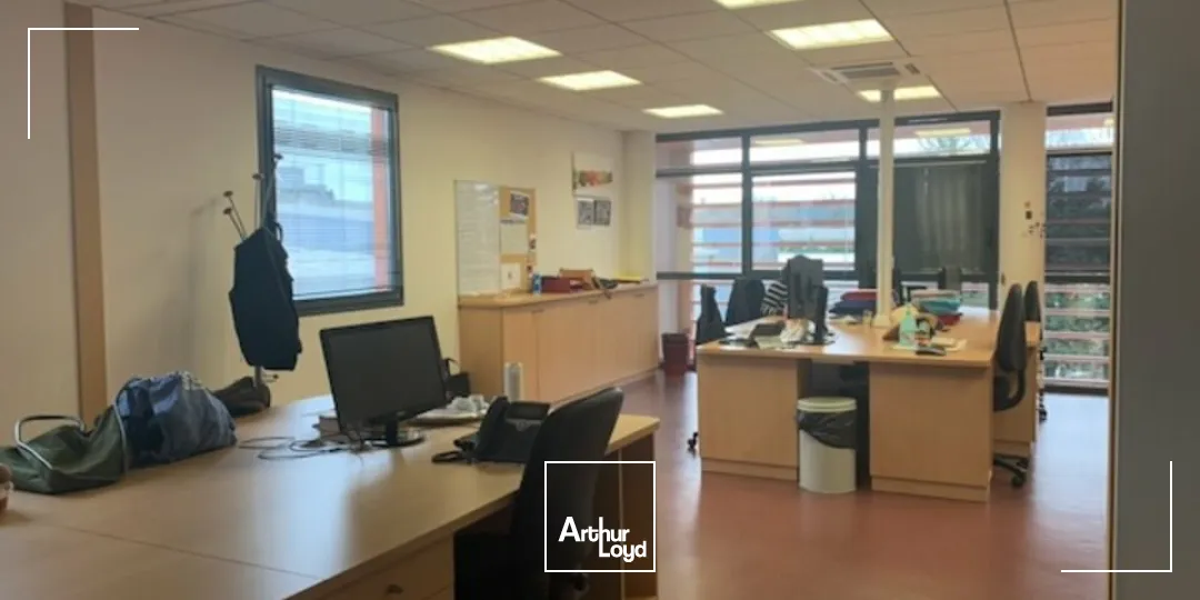 Bureaux - Vente - CHÂTEAURENARD - 13160 - 975-975 - 7726343