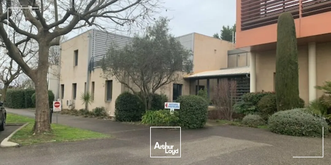 Bureaux - Vente - CHÂTEAURENARD - 13160 - 975-975 - 7726342